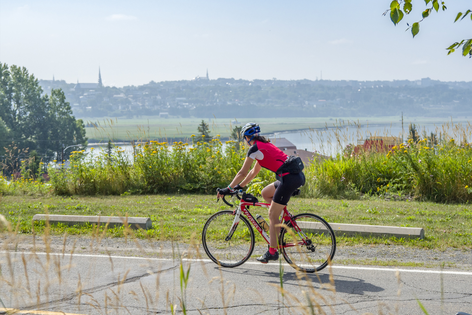 Cantons BromontOrford (vélo en liberté)
